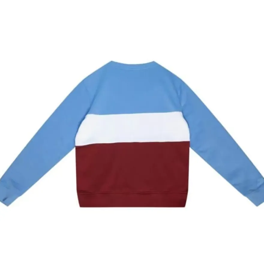 Mitchell & Ness Hoodies & Sweatshirts-Women'S Color Block Crew 2.0 Philadelphia Phillies