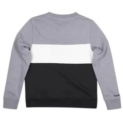 Mitchell & Ness Hoodies & Sweatshirts-Women'S Color Block Crew 2.0 Oakland Raiders