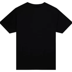 Mitchell & Ness T-Shirts & Tops-Womens Floral Ss Top Los Angeles Lakers