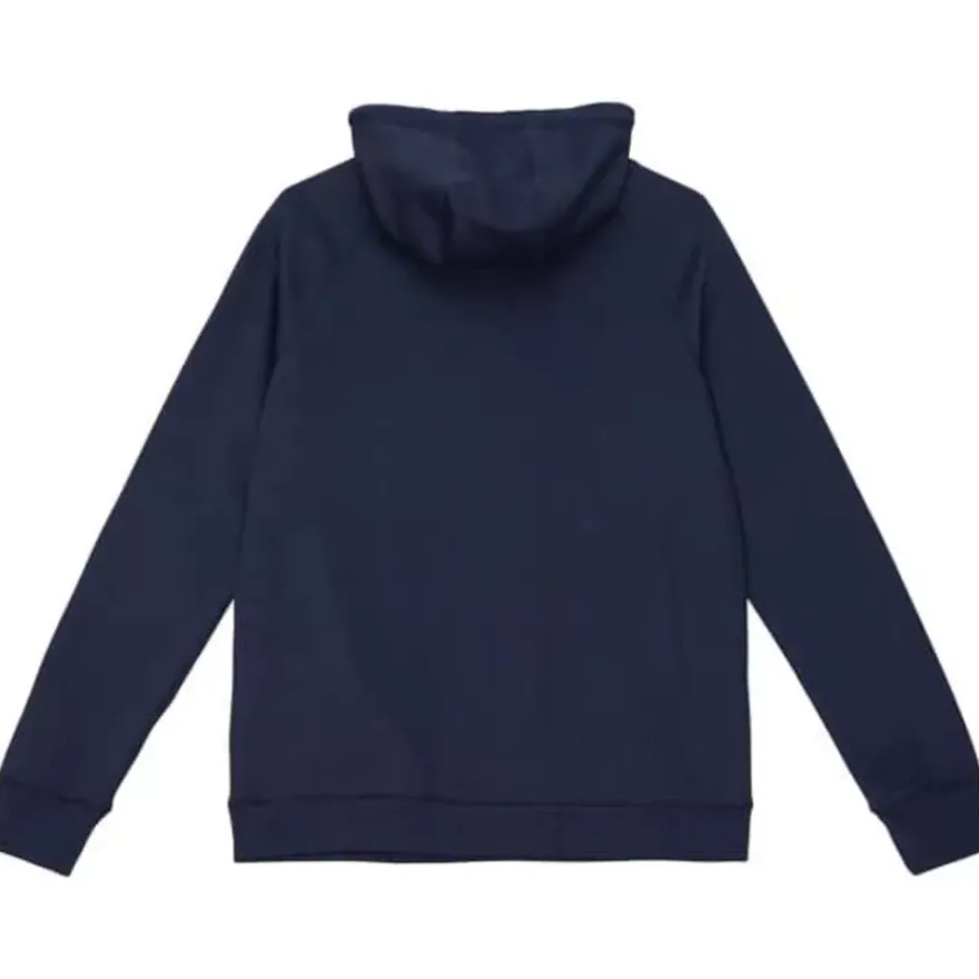 Mitchell & Ness Hoodies & Sweatshirts-Womens Funnel Neck Fleece 3.0 Golden State Warriors