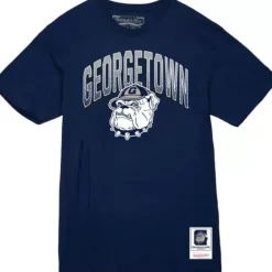 Mitchell & Ness T-Shirts & Tops-Women'S Halftime Tee Georgetown University