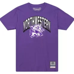 Mitchell & Ness T-Shirts & Tops-Women'S Halftime Tee Northwestern University