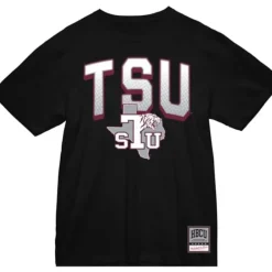 Mitchell & Ness T-Shirts & Tops-Women'S Halftime Tee Texas Southern University