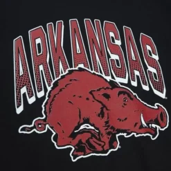 Mitchell & Ness T-Shirts & Tops-Women'S Halftime Tee University Of Arkansas