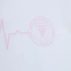 Mitchell & Ness T-Shirts & Tops-Womens Heart Beat Tee Inter Miami Cf