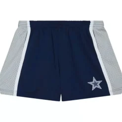 Mitchell & Ness Shorts-Womens Jump Shot Shorts Dallas Cowboys
