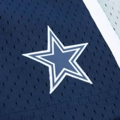 Mitchell & Ness Shorts-Womens Jump Shot Shorts Dallas Cowboys