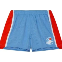 Mitchell & Ness Shorts-Women'S Jump Shot Shorts San Diego Clippers