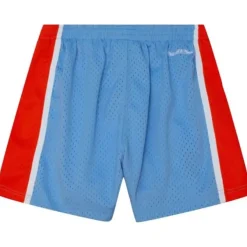 Mitchell & Ness Shorts-Women'S Jump Shot Shorts San Diego Clippers