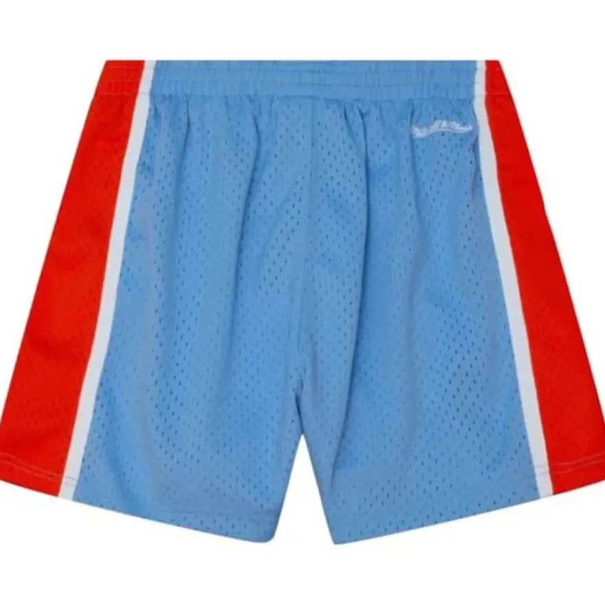 Mitchell & Ness Shorts-Women'S Jump Shot Shorts San Diego Clippers