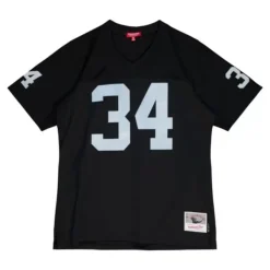 Mitchell & Ness Nfl Legacy-Women'S Legacy Bo Jackson Los Angeles Raiders 1988 Jersey