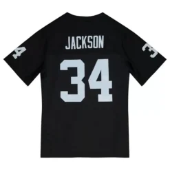 Mitchell & Ness Nfl Legacy-Women'S Legacy Bo Jackson Los Angeles Raiders 1988 Jersey