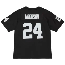 Mitchell & Ness Nfl Legacy-Womens Legacy Charles Woodson Oakland Raiders 1998 Jersey