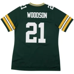 Mitchell & Ness Nfl Legacy-Women'S Legacy Charles Woodson Green Bay Packers 2010 Jersey
