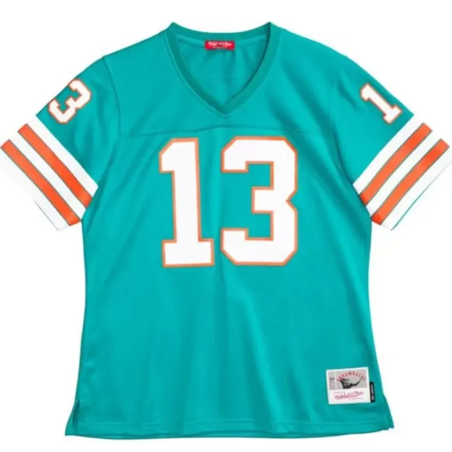 Mitchell & Ness Nfl Legacy-Women'S Legacy Dan Marino Miami Dolphins Jersey