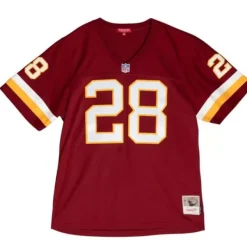 Mitchell & Ness Nfl Legacy-Womens Legacy Darrell Green Washington Football Team 1991 Jersey