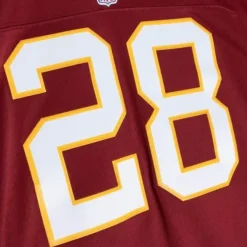 Mitchell & Ness Nfl Legacy-Womens Legacy Darrell Green Washington Football Team 1991 Jersey