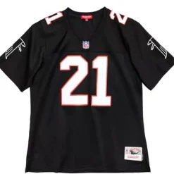 Mitchell & Ness Nfl Legacy-Women'S Legacy Deion Sanders Atlanta Falcons Jersey