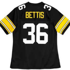 Mitchell & Ness Nfl Legacy-Women'S Legacy Jerome Bettis Pittsburgh Steelers Jersey