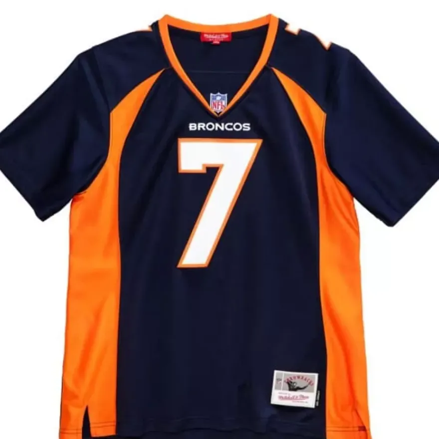 Mitchell & Ness Nfl Legacy-Women'S Legacy John Elway Denver Broncos Jersey