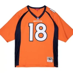 Mitchell & Ness Nfl Legacy-Women'S Legacy Peyton Manning Denver Broncos 2015 Jersey