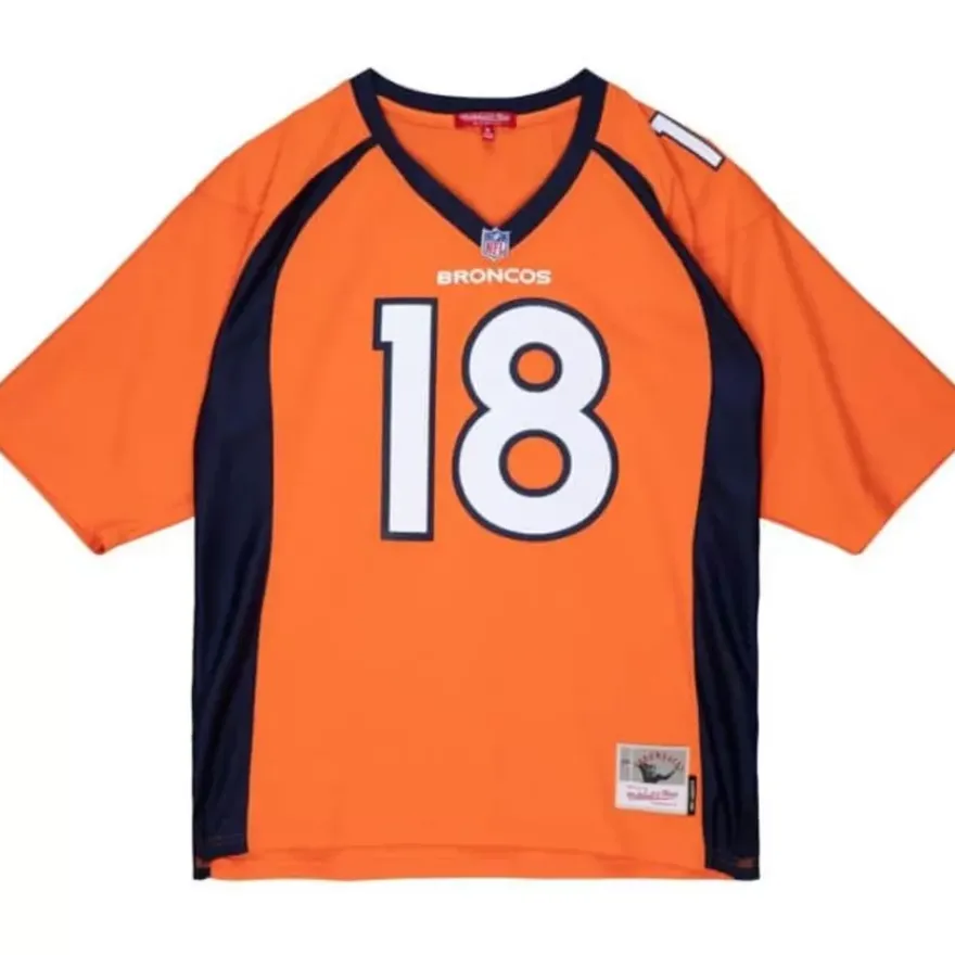 Mitchell & Ness Nfl Legacy-Women'S Legacy Peyton Manning Denver Broncos 2015 Jersey