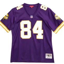 Mitchell & Ness Nfl Legacy-Women'S Legacy Randy Moss Minnesota Vikings Jersey