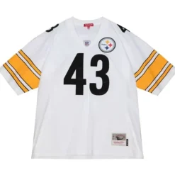 Mitchell & Ness Nfl Legacy-Women'S Legacy Troy Polamalu Pittsburgh Steelers 2005 Jersey