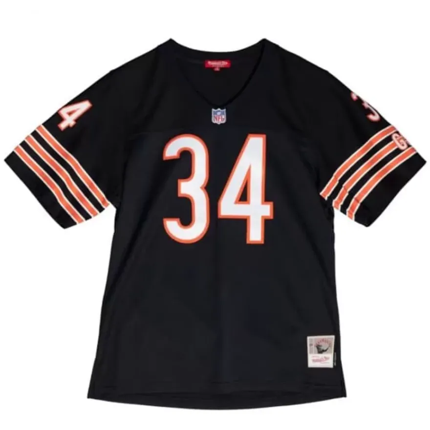 Mitchell & Ness Nfl Legacy-Womens Legacy Walter Payton Chicago Bears 1985 Jersey