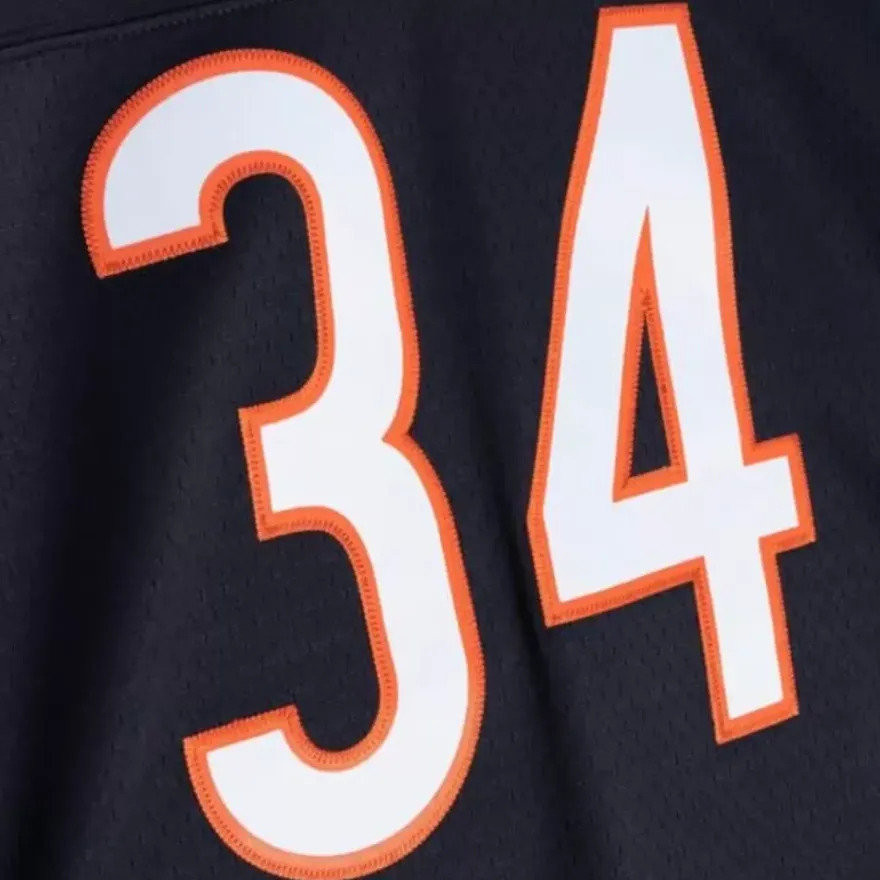 Mitchell & Ness Nfl Legacy-Womens Legacy Walter Payton Chicago Bears 1985 Jersey