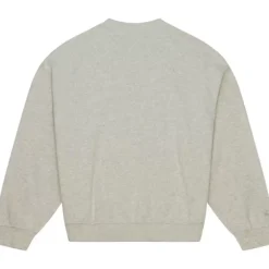 Mitchell & Ness Hoodies & Sweatshirts-Women'S Logo Lightweight Crew 3.0 Buffalo Bills