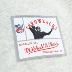 Mitchell & Ness Hoodies & Sweatshirts-Women'S Logo Lightweight Crew 3.0 Seattle Seahawks