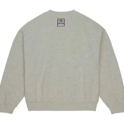 Mitchell & Ness Hoodies & Sweatshirts-Women'S Logo Lightweight Crew 3.0 Georgetown University