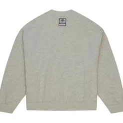 Mitchell & Ness Hoodies & Sweatshirts-Women'S Logo Lightweight Crew 3.0 Louisiana State University