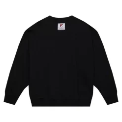 Mitchell & Ness Hoodies & Sweatshirts-Womens Logo Lt Crew 2.0 Atlanta United Fc