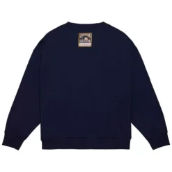 Mitchell & Ness Hoodies & Sweatshirts-Womens Logo Lt Crew 2.0 Boston Red Sox