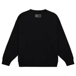 Mitchell & Ness Hoodies & Sweatshirts-Womens Logo Lt Crew 2.0 Boston Bruins