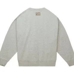 Mitchell & Ness Hoodies & Sweatshirts-Women'S Logo Lt Crew 3.0 Boston Celtics