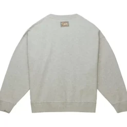 Mitchell & Ness Hoodies & Sweatshirts-Women'S Logo Lt Crew 3.0 Chicago Bulls