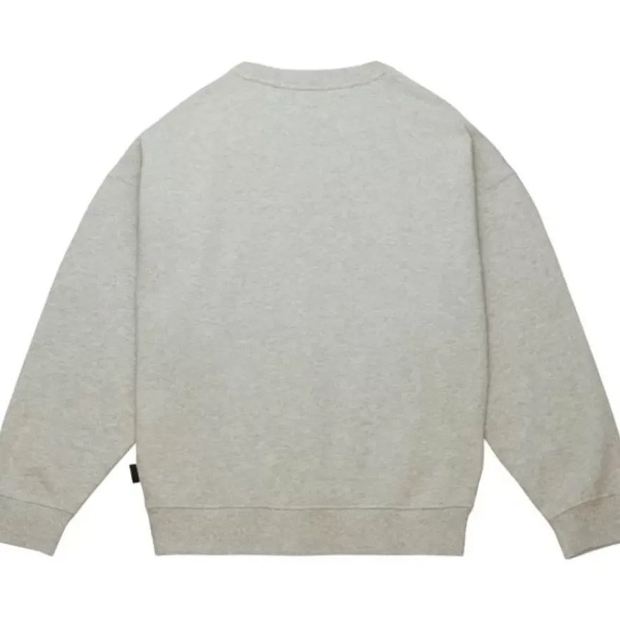 Mitchell & Ness Hoodies & Sweatshirts-Women'S Logo Lt Crew 3.0 Cleveland Browns