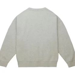 Mitchell & Ness Hoodies & Sweatshirts-Women'S Logo Lt Crew 3.0 Green Bay Packers