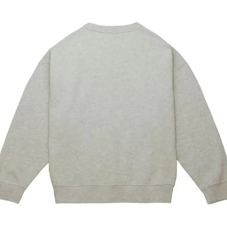 Mitchell & Ness Hoodies & Sweatshirts-Women'S Logo Lt Crew 3.0 Green Bay Packers