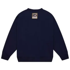 Mitchell & Ness Hoodies & Sweatshirts-Womens Logo Lt Crew 2.0 Houston Astros