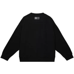 Mitchell & Ness Hoodies & Sweatshirts-Womens Logo Lt Crew 2.0 Los Angeles Kings