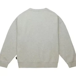 Mitchell & Ness Hoodies & Sweatshirts-Women'S Logo Lt Crew 3.0 New England Patriots