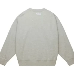 Mitchell & Ness Hoodies & Sweatshirts-Women'S Logo Lt Crew 3.0 New York Rangers