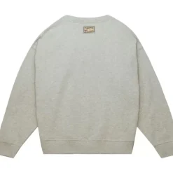 Mitchell & Ness Hoodies & Sweatshirts-Women'S Logo Lt Crew 3.0 Philadelphia 76Ers