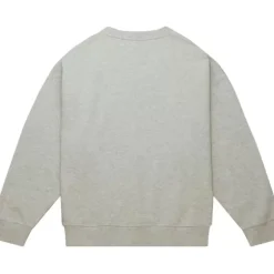 Mitchell & Ness Hoodies & Sweatshirts-Women'S Logo Lt Crew 3.0 Philadelphia Eagles