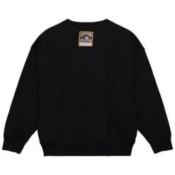 Mitchell & Ness Hoodies & Sweatshirts-Womens Logo Lt Crew 2.0 Philadelphia Phillies