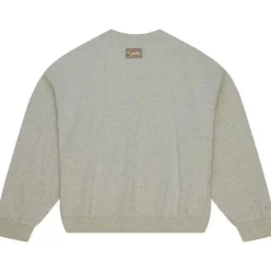 Mitchell & Ness Hoodies & Sweatshirts-Women'S Logo Lt Crew 3.0 Portland Trail Blazers